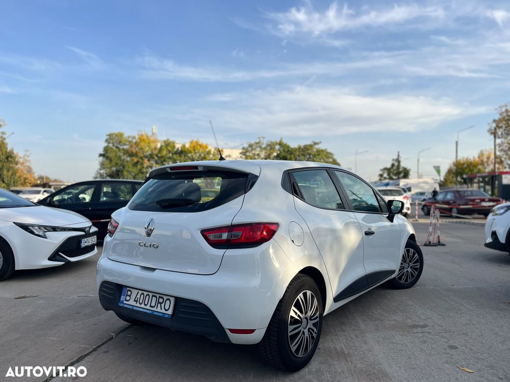 Renault Clio 2019 photo 4