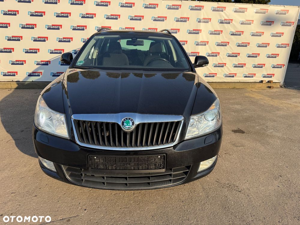 Skoda Octavia 1.4 TSI FAMILY Green tec - 1
