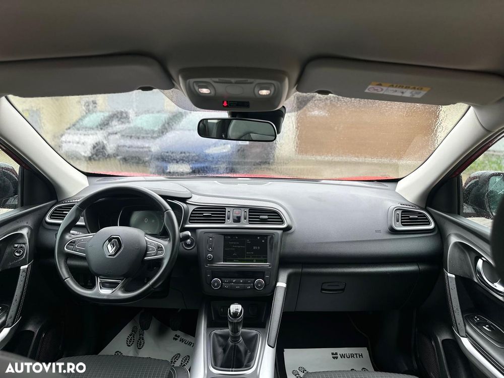 Renault Kadjar Energy dCi 130 4x4 Bose Edition - 18