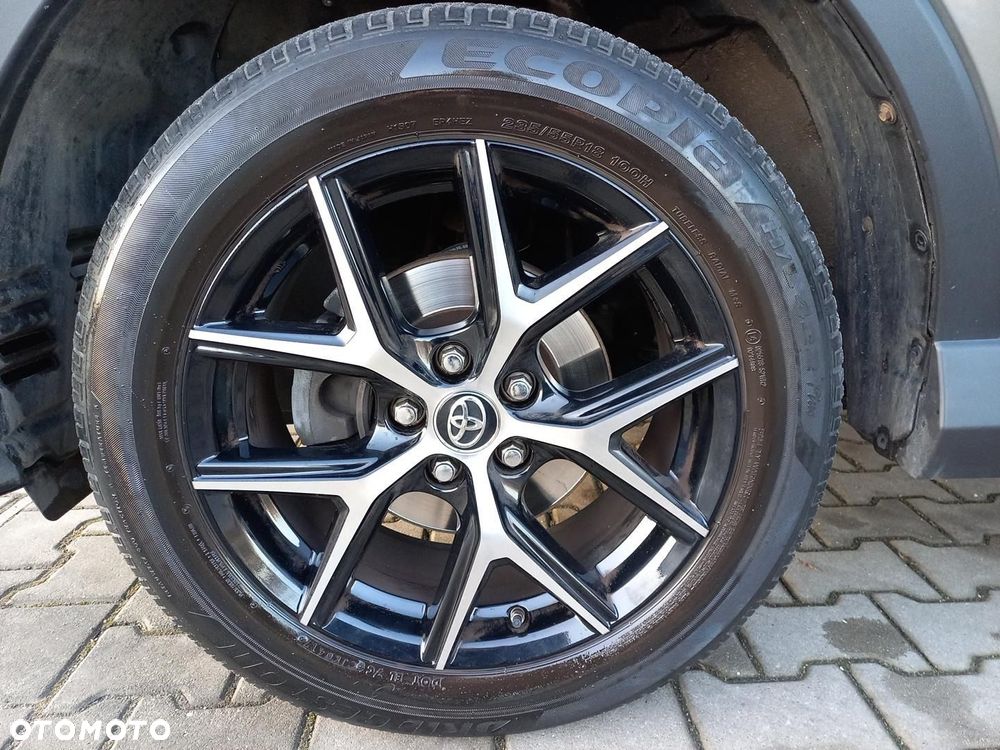 Toyota RAV4 2.0 Prestige 4x4 - 17