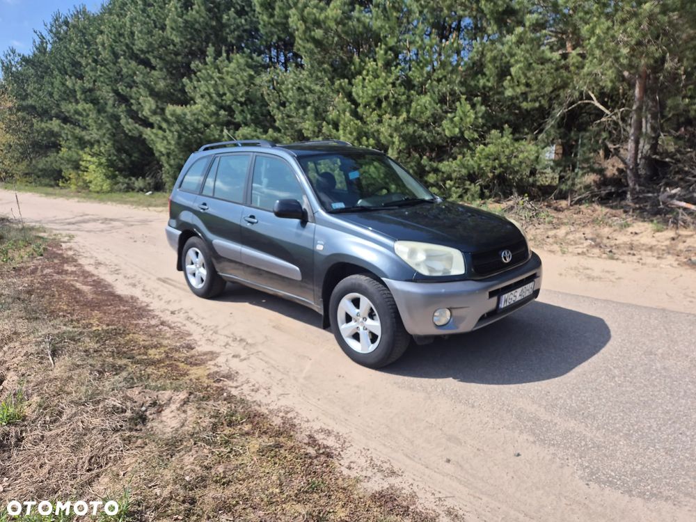 Toyota RAV4 1.8 VVT-i 4x2 - 3