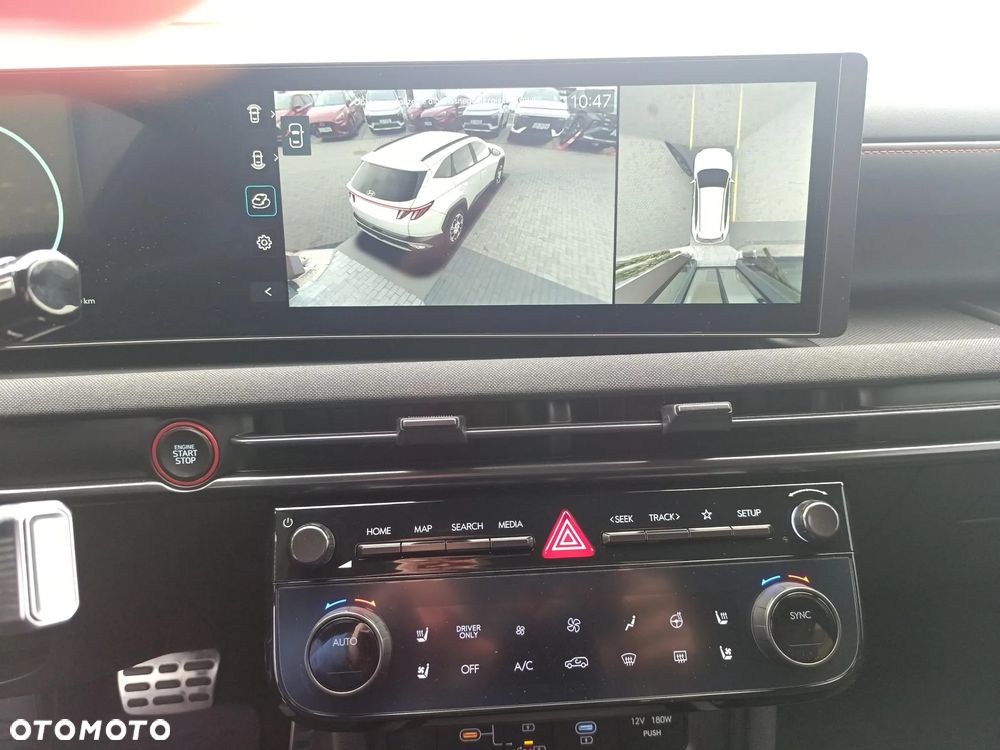 Hyundai Tucson 1.6 T-GDi PHEV N-Line 4WD - 17