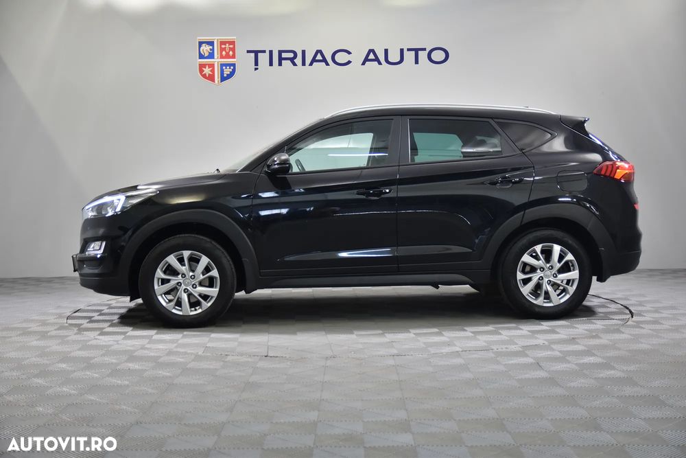Hyundai Tucson - 3