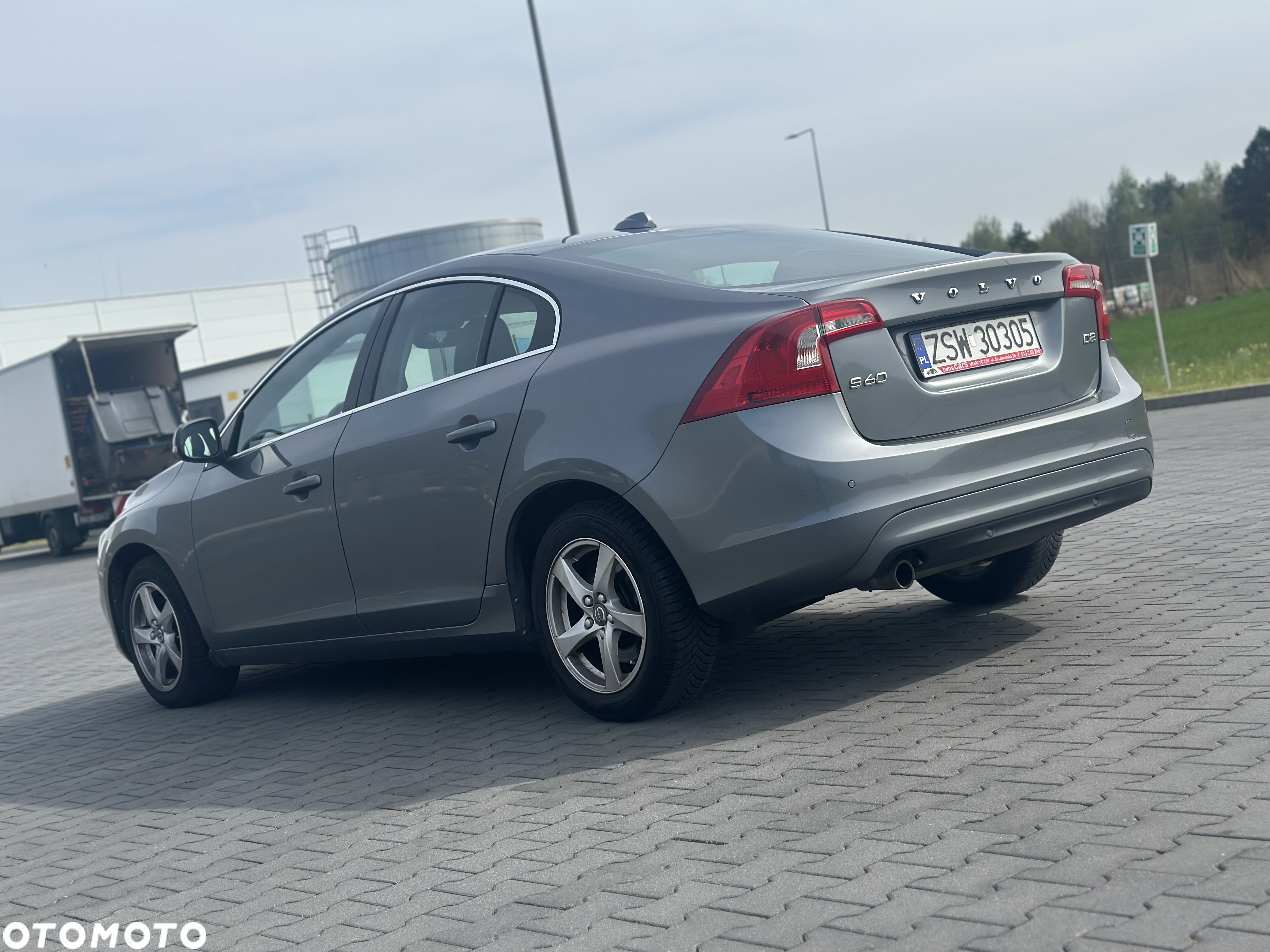 Volvo S60 - 6