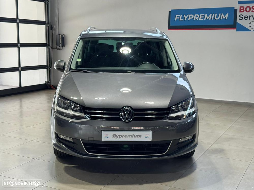 VW Sharan 2.0 TDI Confortline - 2