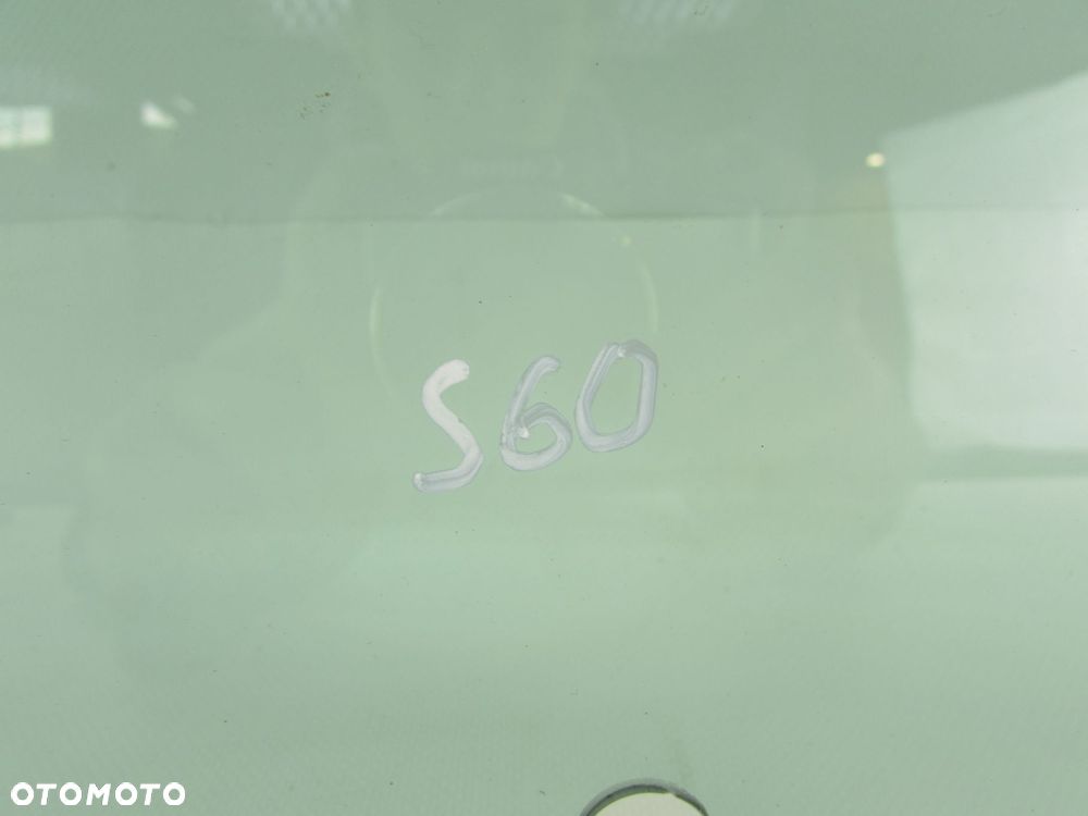 VOLVO V60 10-18 SZYBA BOCZNA DRZWI TYL LEWA 16R POMORSKIE - 8