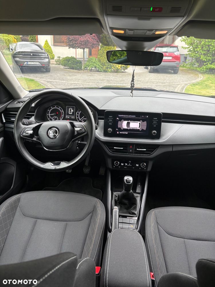 Skoda Kamiq 1.0 TSI Ambition - 9