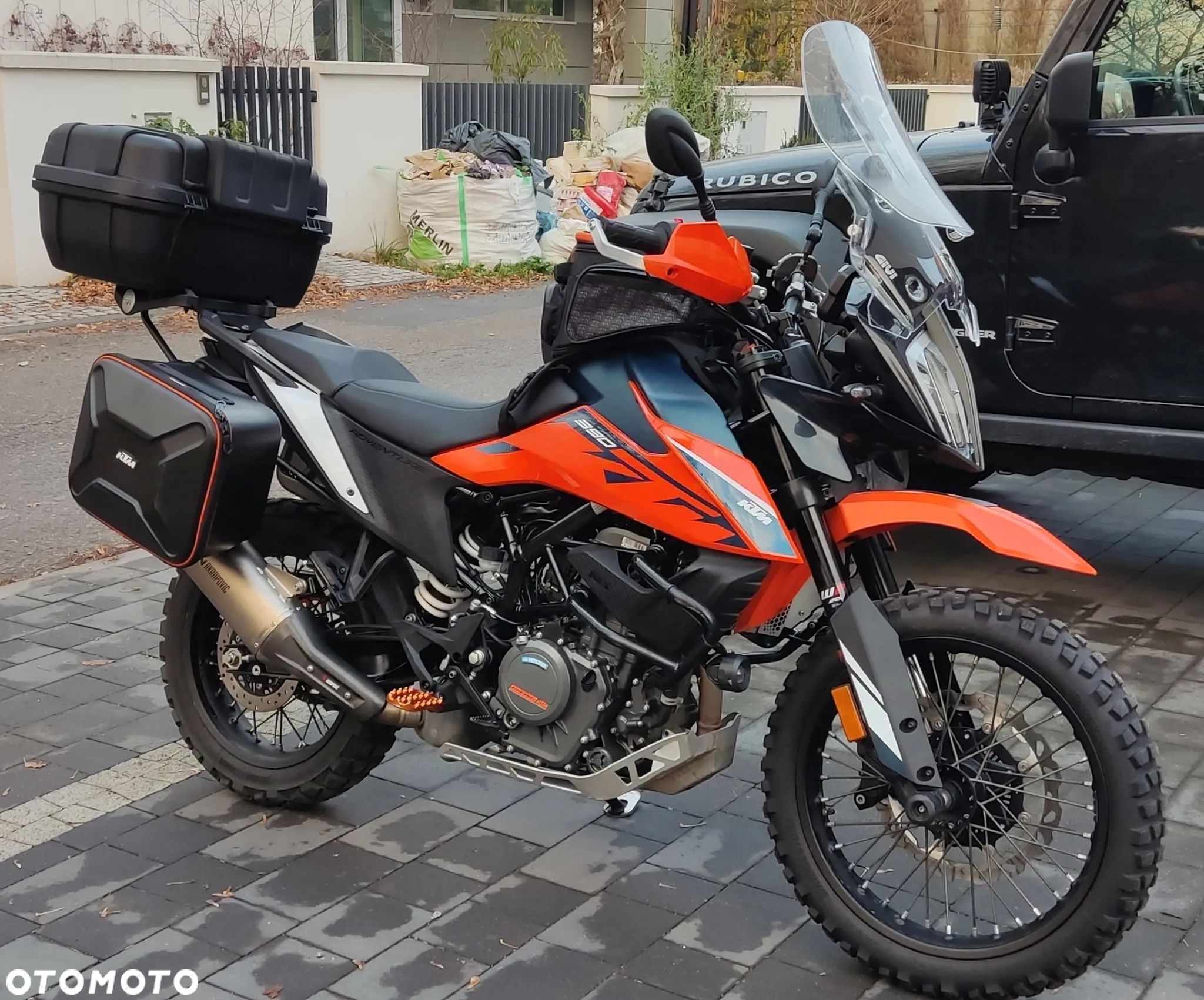 KTM Adventure - 1
