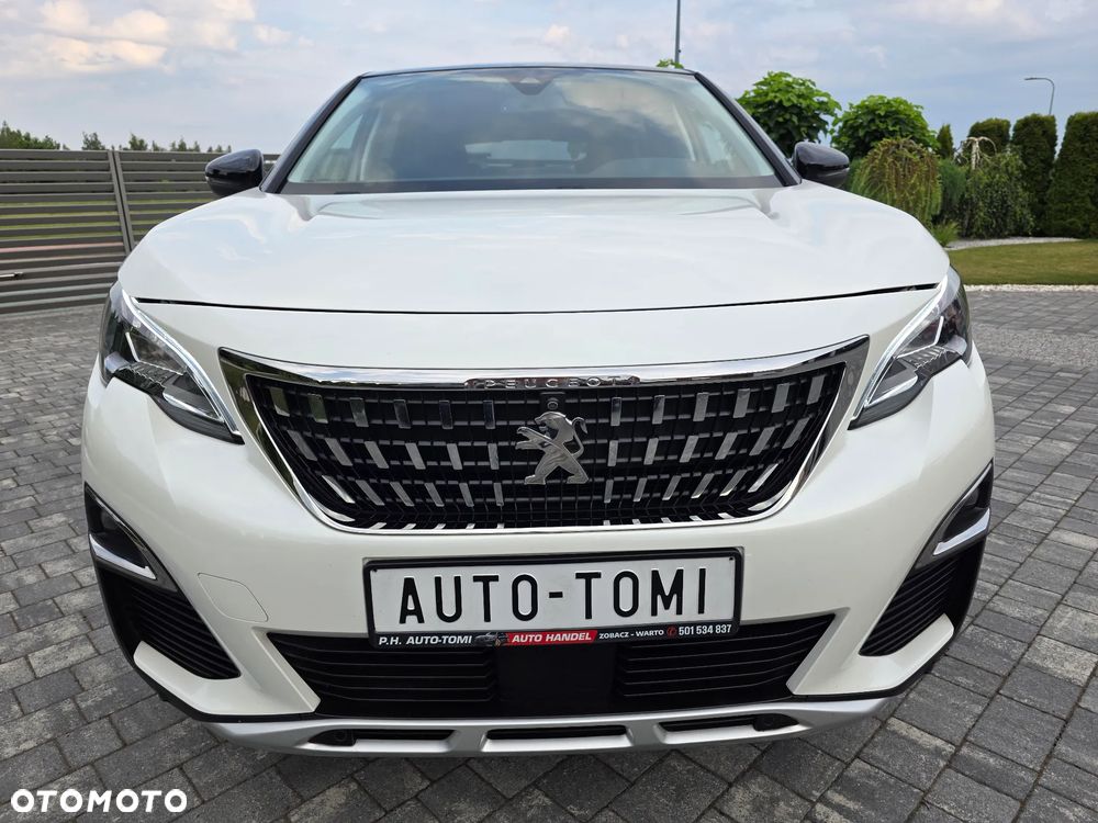 Peugeot 3008 PureTech 130 Stop & Start EAT6 Allure - 9