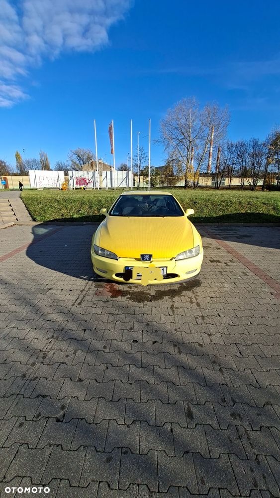 Peugeot 406 - 3