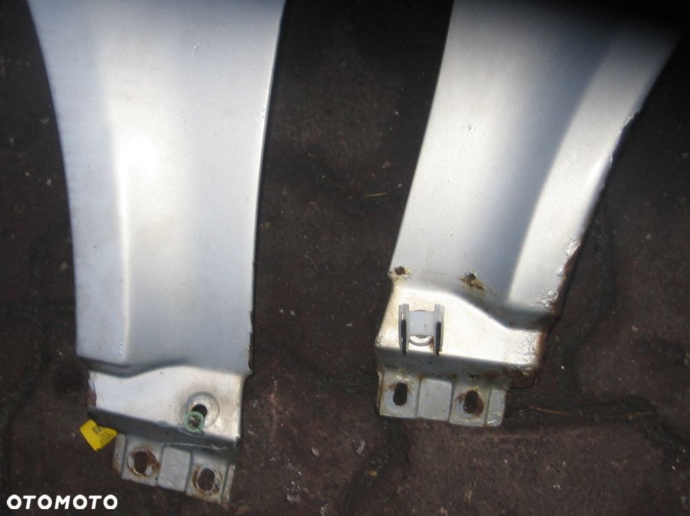 błotnik lewy prawy przód PASSAT B5 - 2