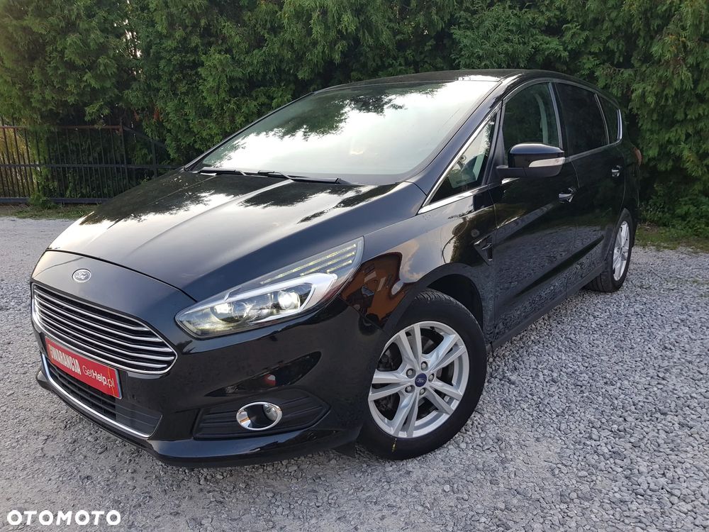 Ford S-Max 2.0 TDCi Titanium PowerShift - 18