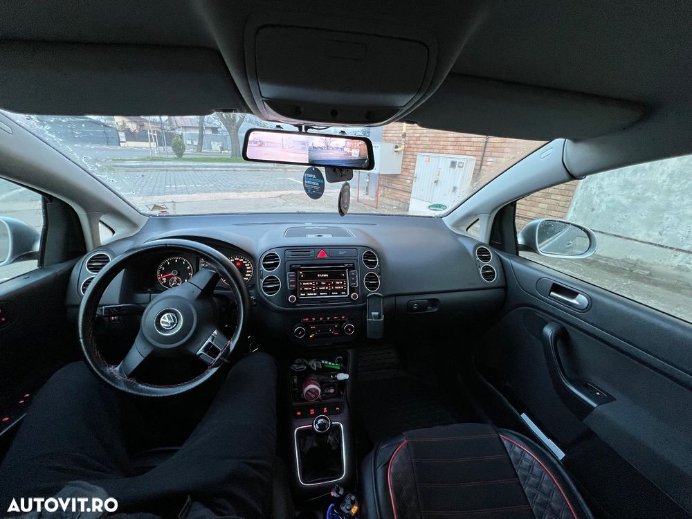 Volkswagen Golf Plus - 8