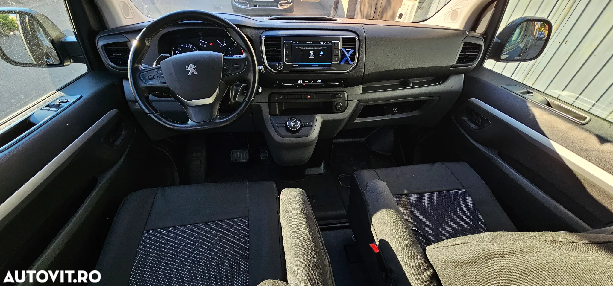 Peugeot Expert 2.0 BlueHDi 180 L3 S&S EAT8 - 9
