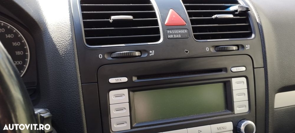 Volkswagen Golf 1.4 Goal - 7