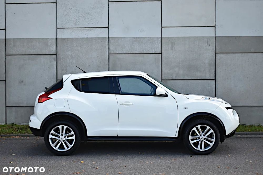 Nissan Juke 1.6 Tekna - 10
