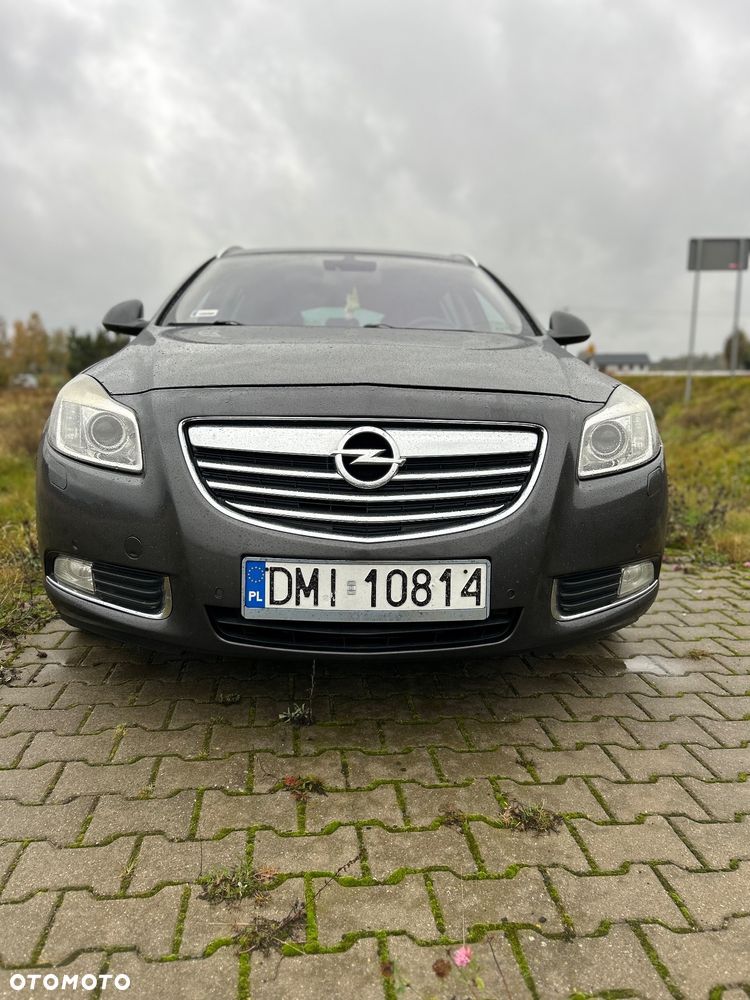 Opel Insignia 2.0 CDTI Edition ecoFLEX - 1