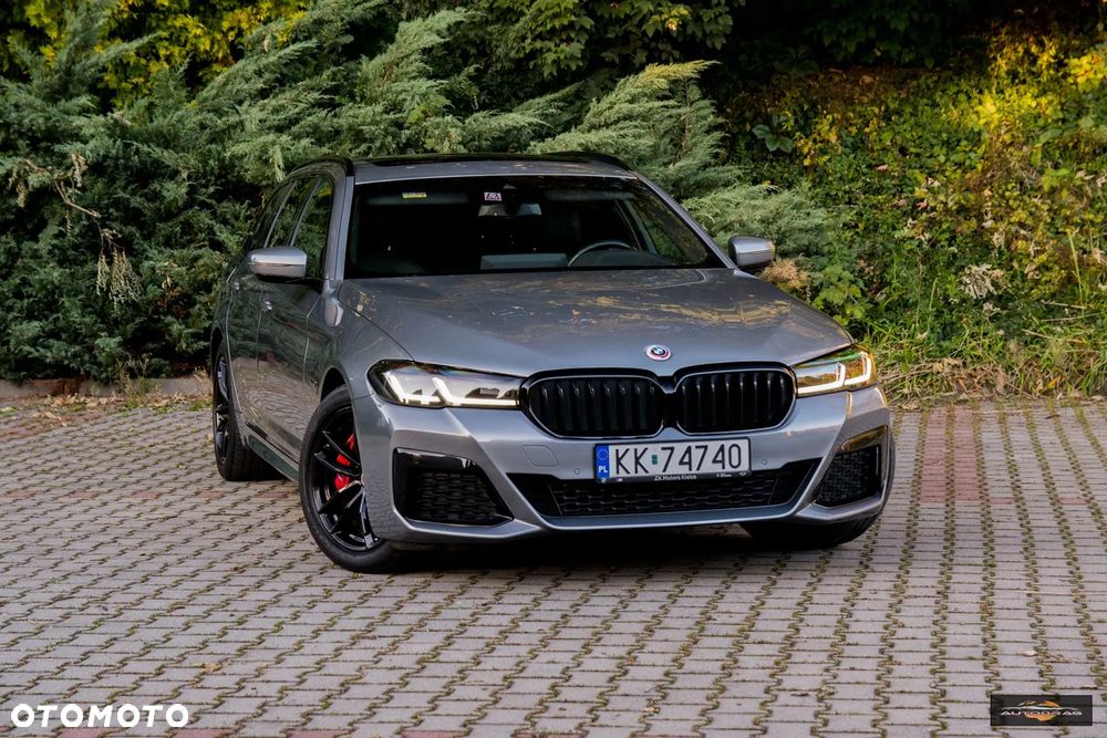 BMW Seria 5 - 11