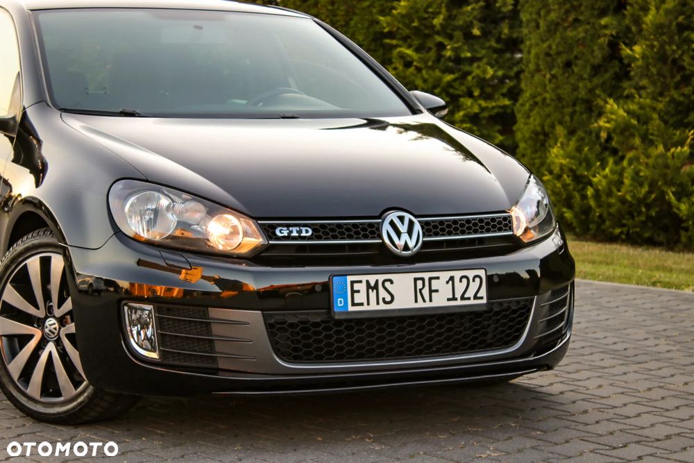 Volkswagen Golf 2.0 TDI DPF GTD - 6