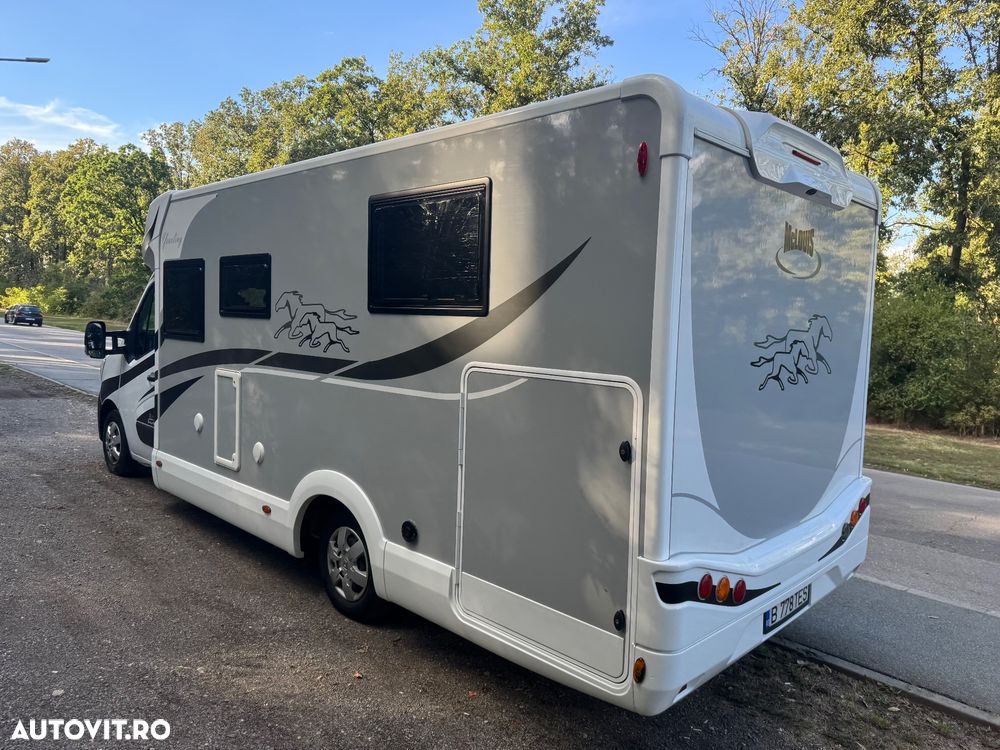 Renault Mclouis yearling 89g autorulota - 4