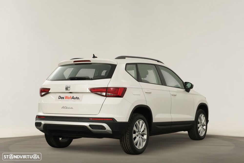 SEAT Ateca 1.0 TSI FR - 4
