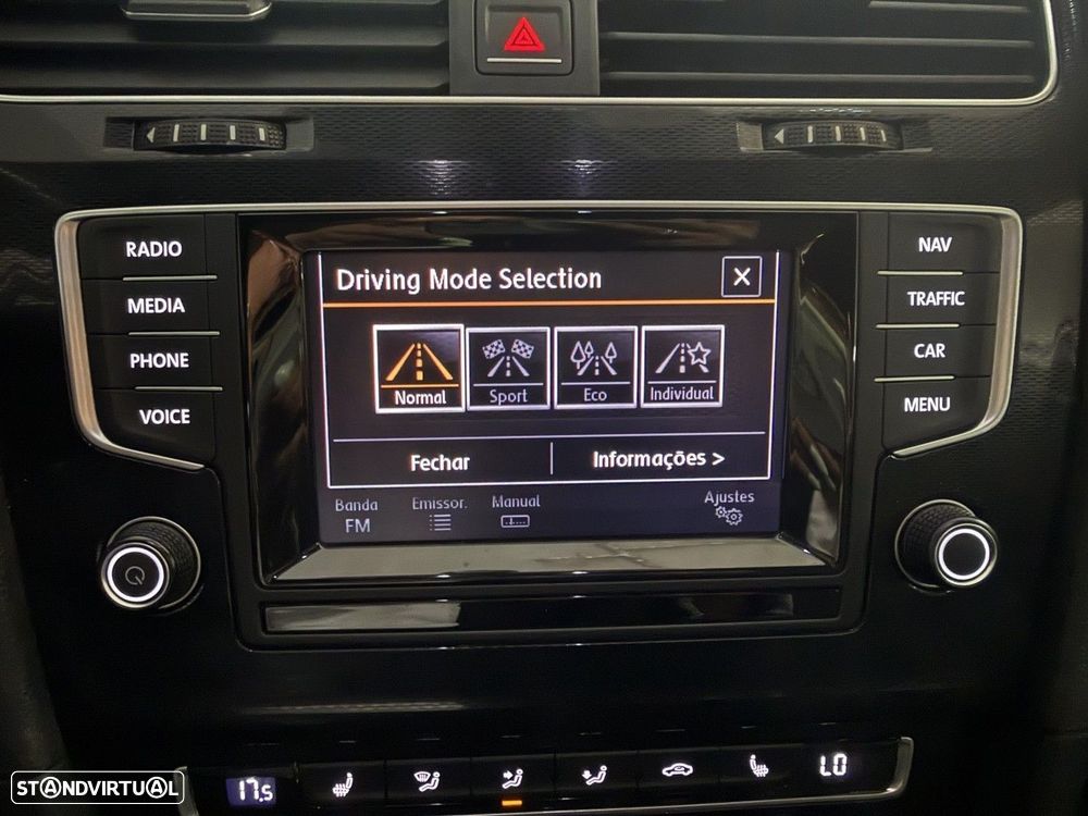 VW Golf 2.0 TDI GTD - 18