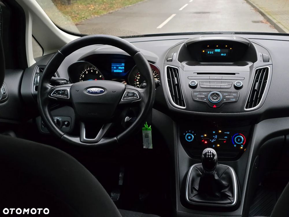 Ford C-MAX 1.6 Trend - 9
