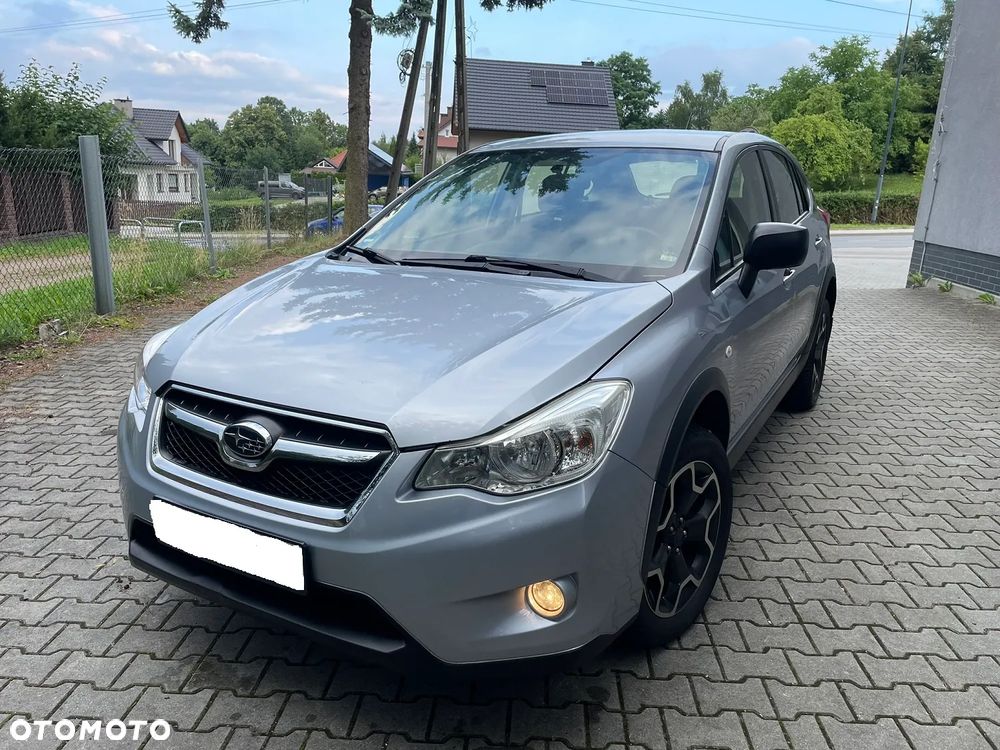 Subaru XV 2.0i Lineartronic Comfort - 32