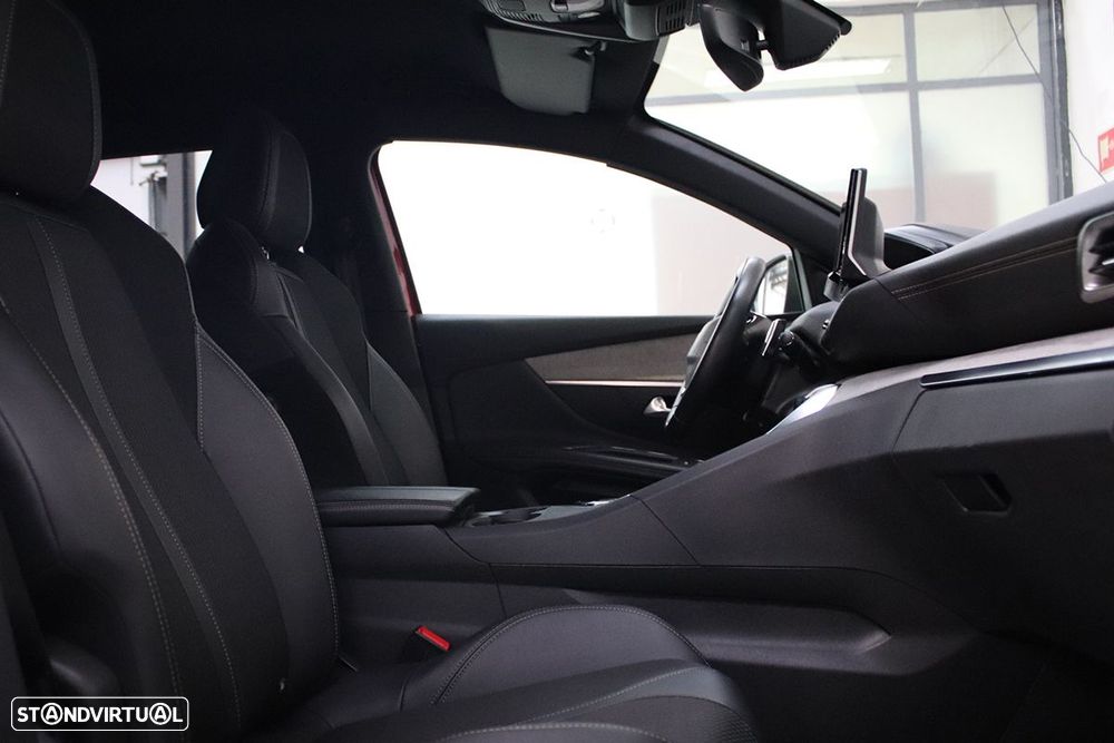 Peugeot 3008 1.2 PureTech GT EAT8 - 22