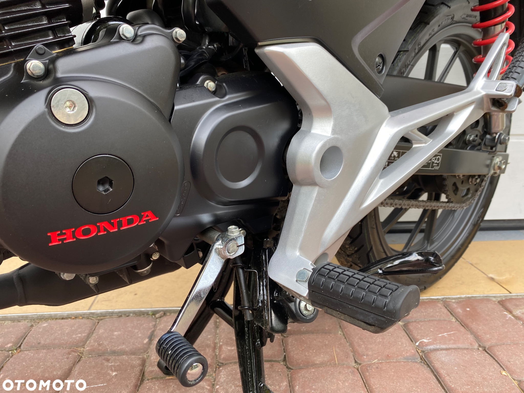 Honda CBF - 31