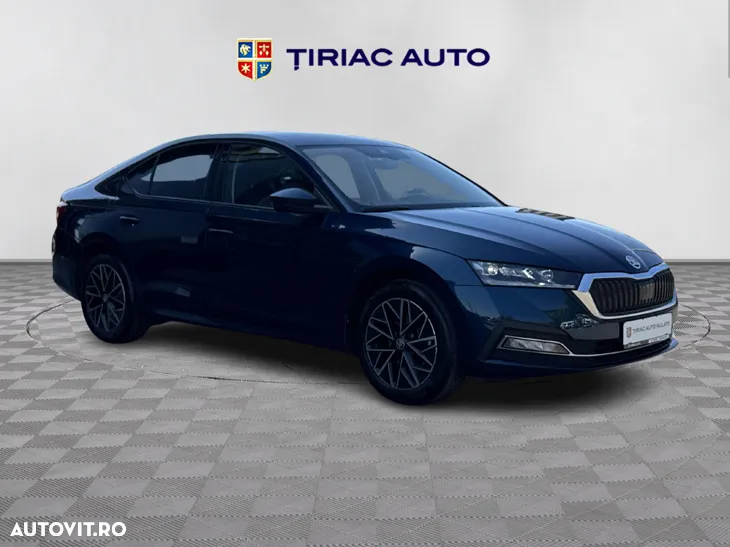 Skoda Octavia Combi 1.5 TSI DSG Mild Hybrid Style - 8
