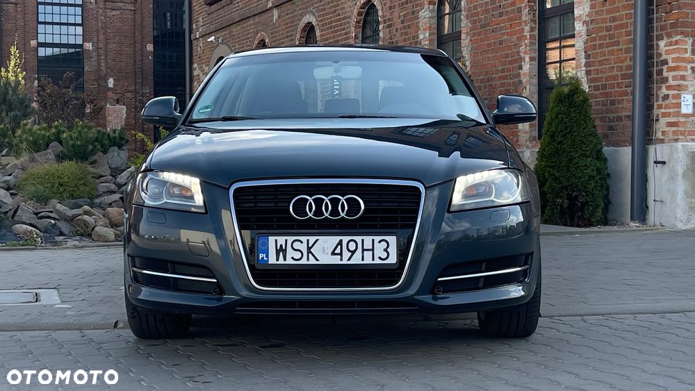 Audi A3 3-drzwiowe 1.9 TDI Attraction - 3