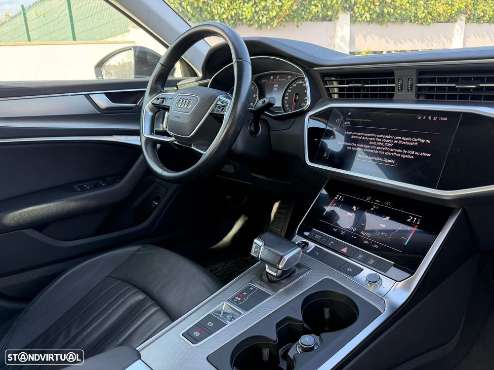 Audi A6 40 TDI Design S tronic - 9