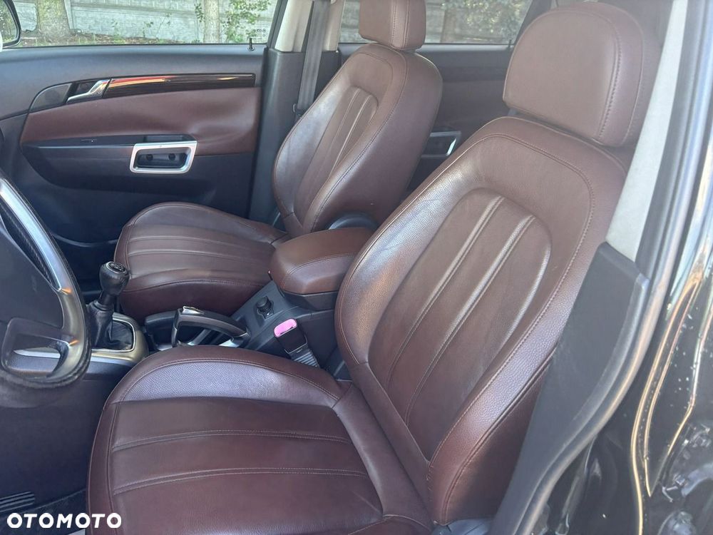 Opel Antara 2.0 CDTI Cosmo - 20