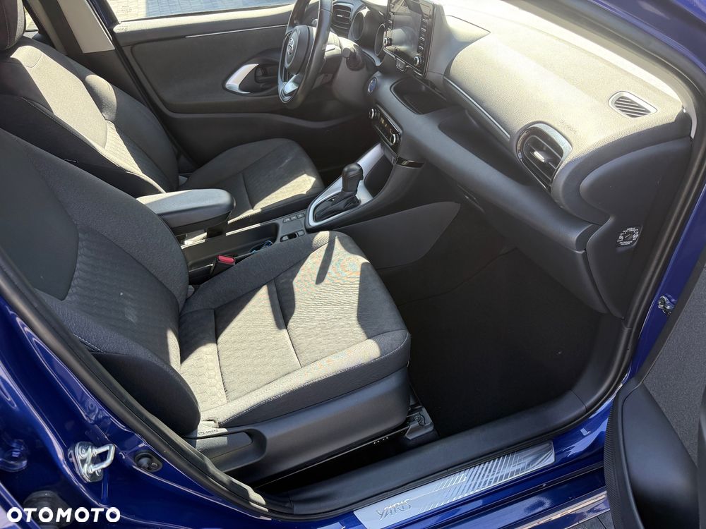 Toyota Yaris Hybrid 1.5 Executive - 28