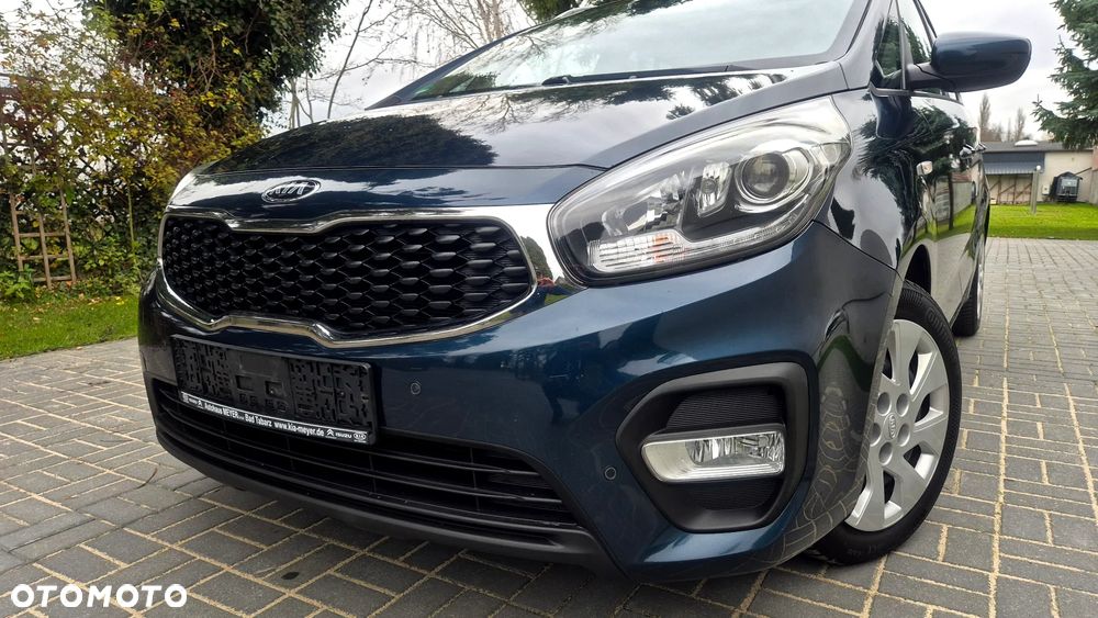 Kia Carens 1.6 GDI Dream Team Edition - 29