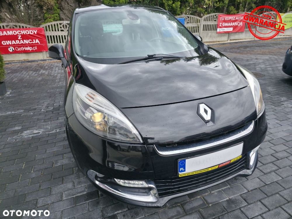 Renault Scenic 1.6dCi Energy Bose Edition - 16