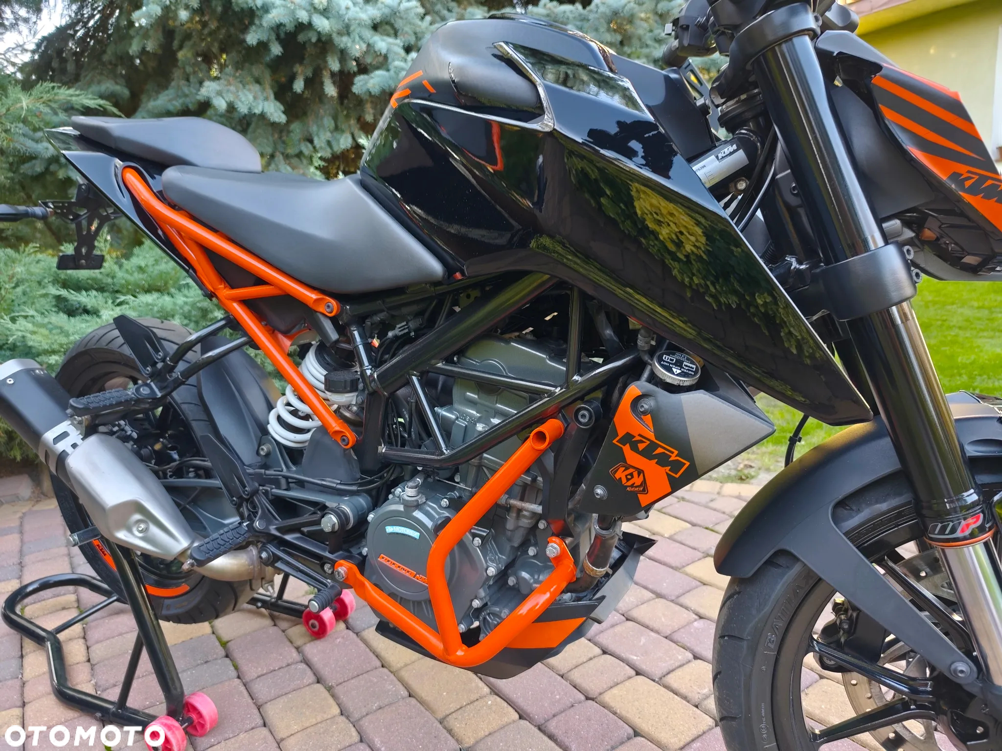 KTM Duke - 6