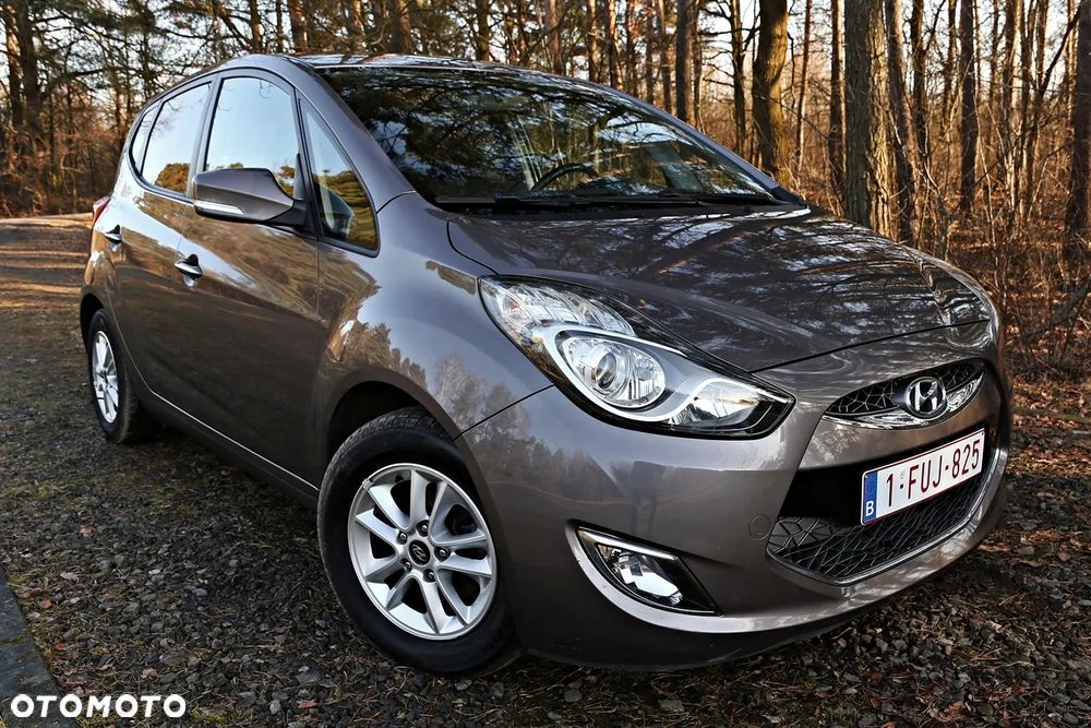 Hyundai ix20 1.4 CRDi blue Comfort - 17