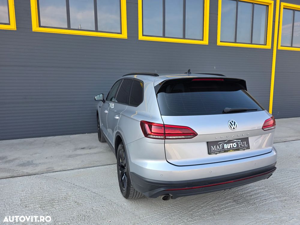 Volkswagen Touareg V6 TDI Elegance - 5