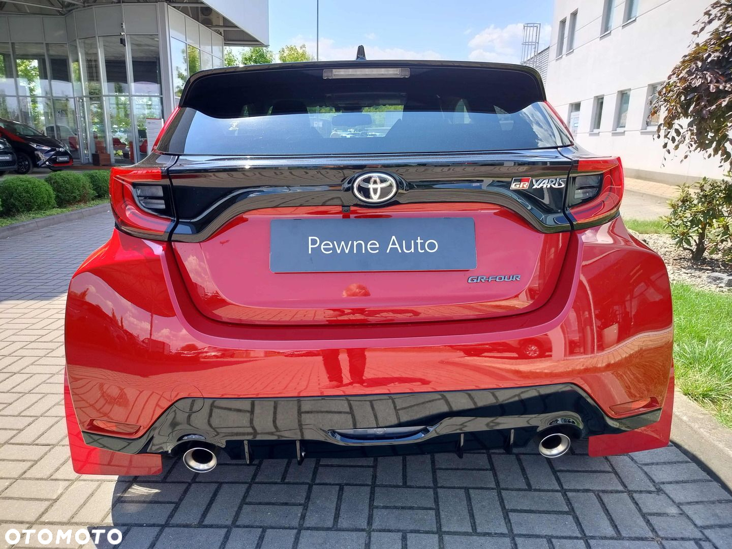 Toyota Yaris GR 1.6 Dynamic - 5