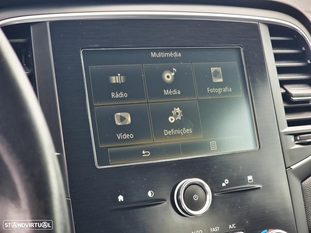 Renault Mégane Sport Tourer 1.5 dCi Zen - 23