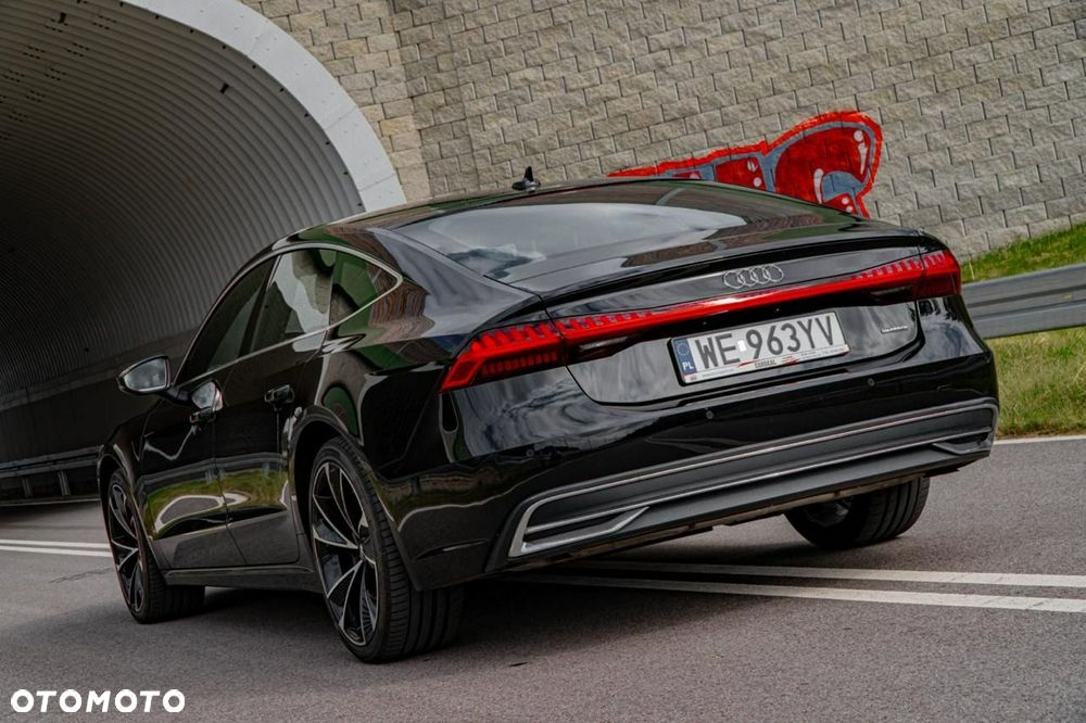 Audi A7 Sportback 45 TFSI Quattro S tronic - 20