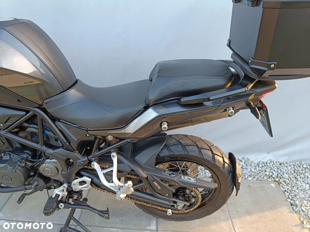 Benelli TRK 502X - 20