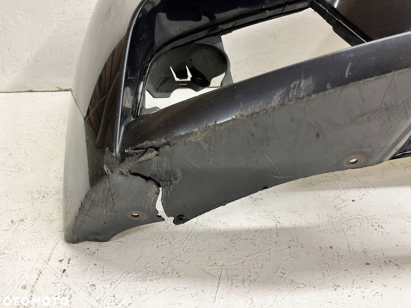 BMW 5 F10 F11 M PAKIET PRZED LIFTEM ZDERZAK PRZÓD ORG FV WYS 24H - 6