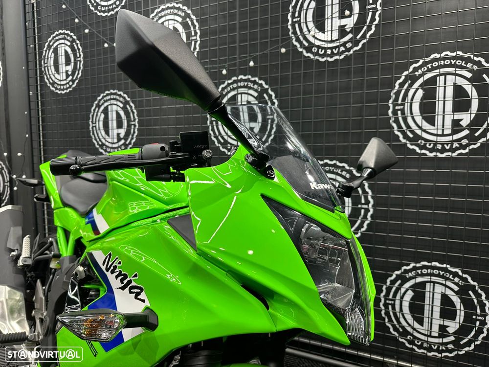 Kawasaki Ninja 125 SE 2026 - 3