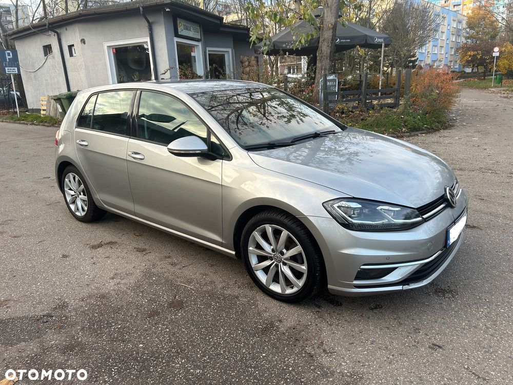 Volkswagen Golf 1.5 TSI BMT Evo Highline DSG - 1