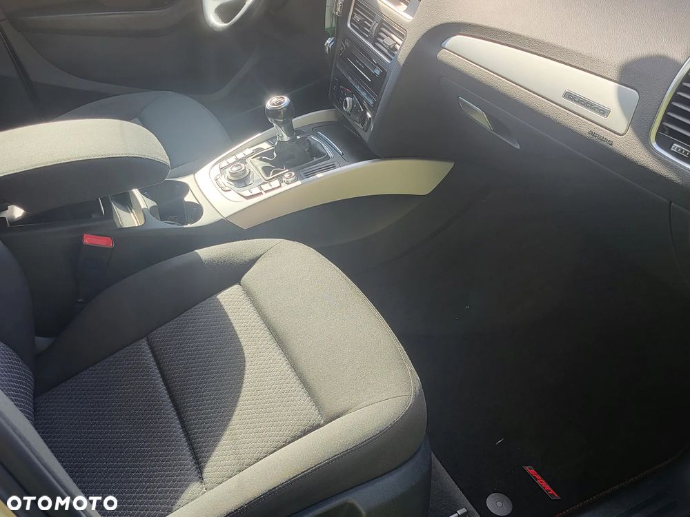Audi Q5 2.0 TDI Quattro (clean diesel) - 5