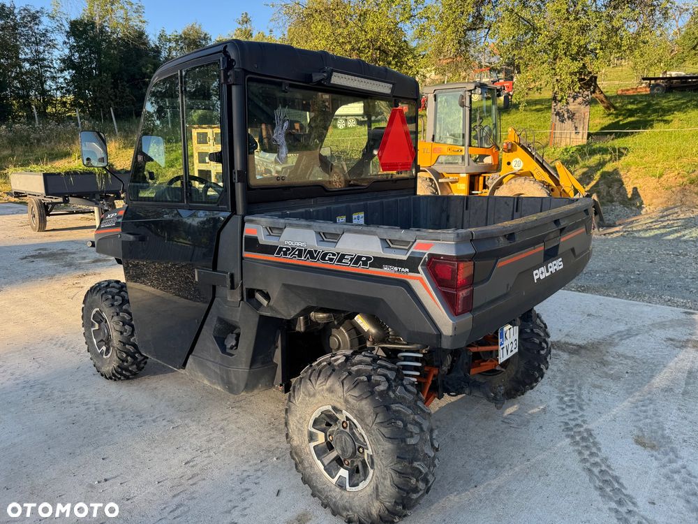 Polaris Ranger - 4