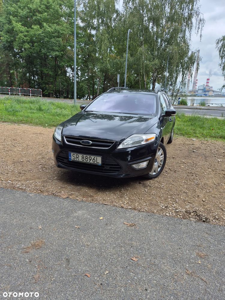 Ford Mondeo 1.6 Ambiente - 1